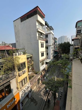 Bán nhà mặt phố thanh xuân, 58m2 4t 2 mặt tiền, kinh doanh, 7181209