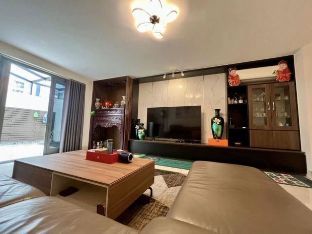 Bán nhà mặt phố thanh xuân, 58m2 4t 2 mặt tiền, kinh doanh, 7181211