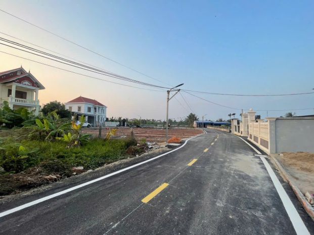 1,4x tỷ  lô góc ngõ 100 tư thủy, hòa nghĩa  giá f0  thanh 7181362