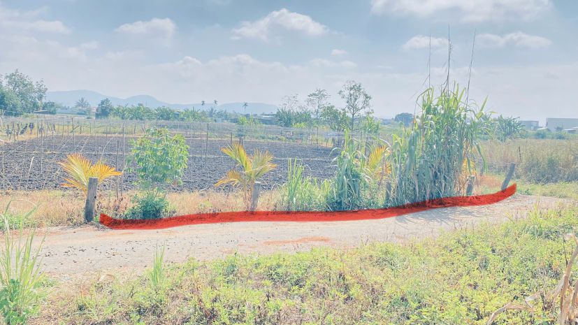 Đất trung tâm đức trọng, lâm đồng, gần hồ nam sơn 7181400