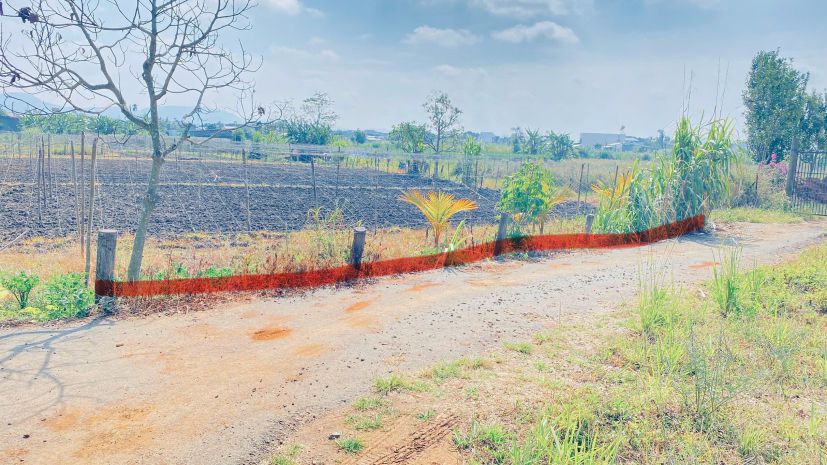 Đất trung tâm đức trọng, lâm đồng, gần hồ nam sơn 7181404