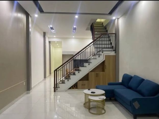 Bán nhà 2 tầng kiệt oto đặng nhữ lâm -thọ quang - sơn trà. 7181879