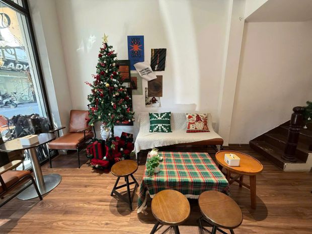 Sang nhượng quán cà phê piccolo tại kỳ đồng,hồng bàng,  hải 7182082