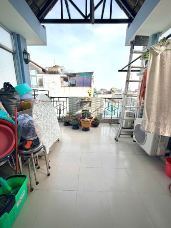 Bán nhà 4 tầng, đường số 27  đối diện trường đh công 7182229