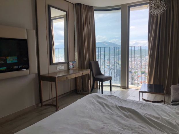 Bán căn hộ panorama nha trang tầng 19 tháp b  view phố, 7182275