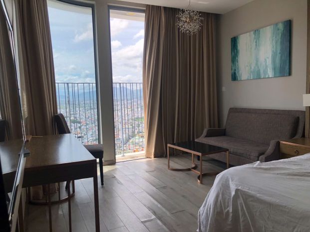 Bán căn hộ panorama nha trang tầng 19 tháp b  view phố, 7182277