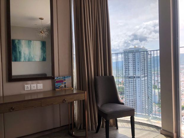 Bán căn hộ panorama nha trang tầng 19 tháp b  view phố, 7182278