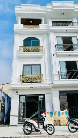 Cần bán nhà 4 tầng sát tđc điểm 4 đằng hải  hải an, hải 7182479