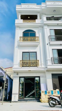 Cần bán nhà 4 tầng sát tđc điểm 4 đằng hải  hải an, hải 7182480