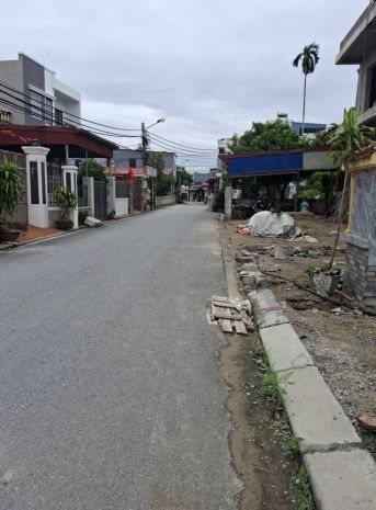 Bán đất mặt đường hàng tổng  phường hải an, hải phòng  vị 7182500