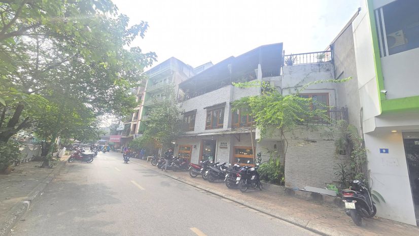 Mặt phố nguyễn ngọc doãn, lô góc 3 mặt tiền 124m2 3t mt 7182741