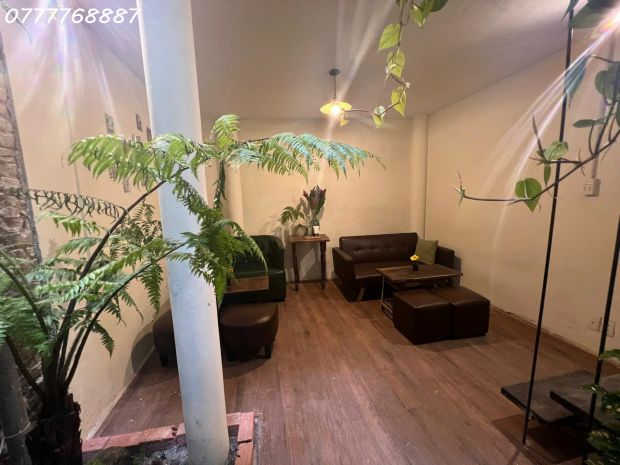 Nhà mt thụt nguyễn thái bình quận 1, 4x15 vuông vức chỉ 14 7182784