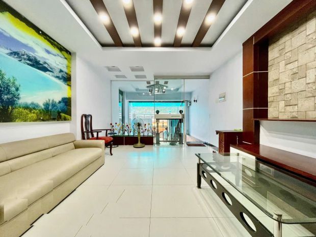 Cho thuê nhà đường số 37 p.tân phong,quận 7 dt 4x22m,hầm,3 l 7182914