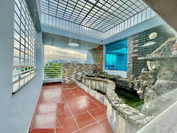 Cho thuê nhà đường số 37 p.tân phong,quận 7 dt 4x22m,hầm,3 l 7182924