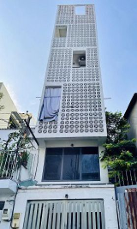 Chdv 6 tầng  bùi hữu nghĩa, p.2, bình thạnh  sát quận 1 7182933