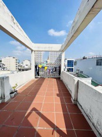 Chdv 6 tầng  bùi hữu nghĩa, p.2, bình thạnh  sát quận 1 7182934