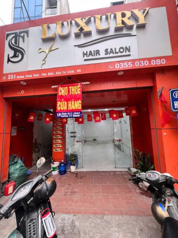 Chính chủ cho thuê mặt bằng kinh doang tại 351 hoàng công 7182950