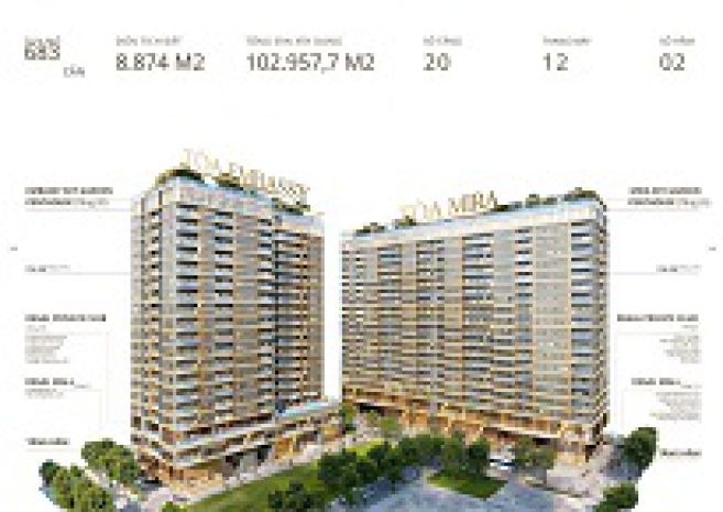 Regal complex  tòa mira  nhận booking 50 triệu  ưu đãi 7183007