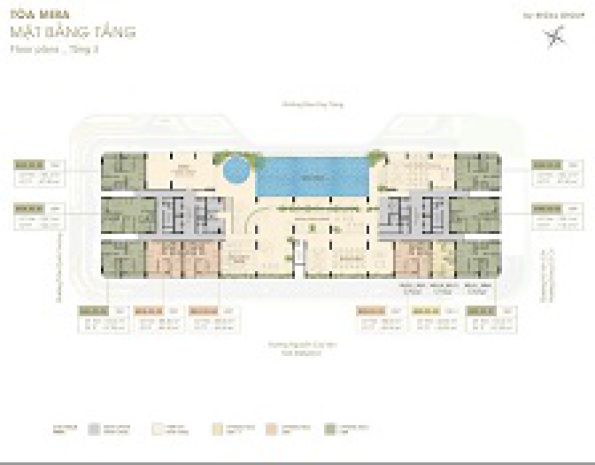 Regal complex  tòa mira  nhận booking 50 triệu  ưu đãi 7183008