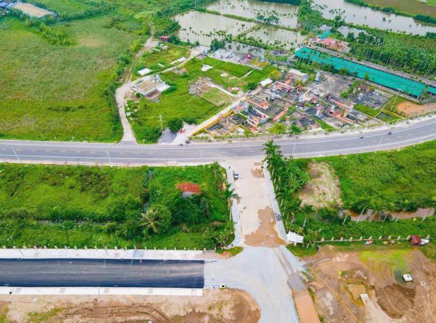 Mặt đường 402 minh tân kiến thụy  giá đầu tư 4,x tỷ  vị 7183253