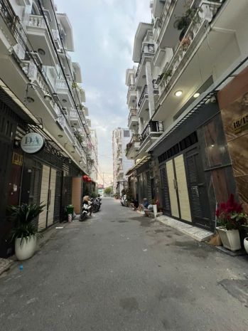 Chính chủ bán nhà 3 tầng, hẻm ô tô thông đường nguyễn văn 7183349