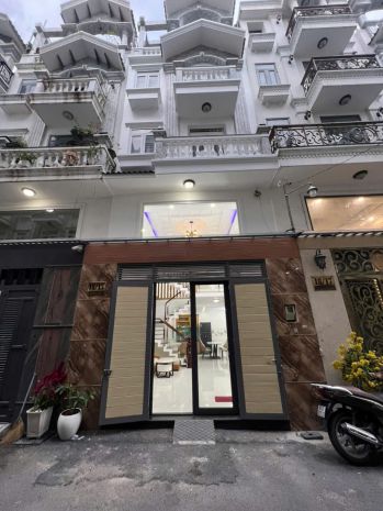 Chính chủ bán nhà 3 tầng, hẻm ô tô thông đường nguyễn văn 7183350