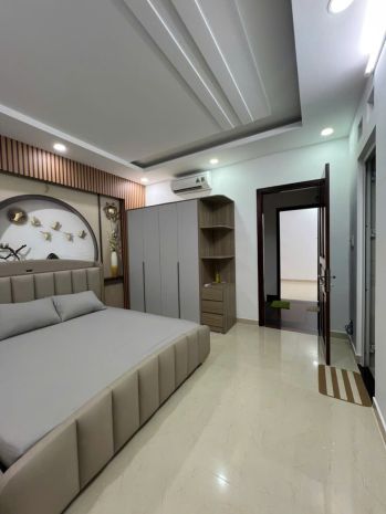 Chính chủ bán nhà 3 tầng, hẻm ô tô thông đường nguyễn văn 7183351