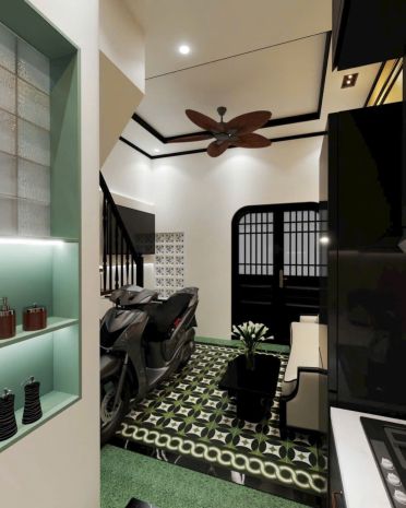 81. cho thuê căn hộ 2 phòng ngủ  full nội thất  hẻm ngô 7183541