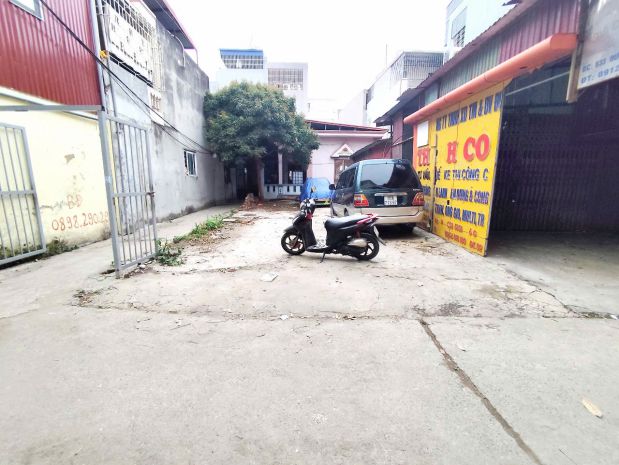 Bán đất thiên lôi - 86m - lô góc 3 mặt thoáng - sát mặt 7183596