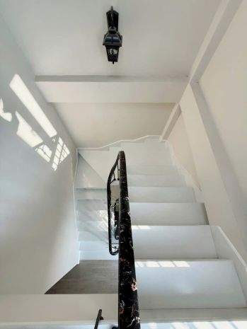 Bán nhà hồng tiến,30m oto tránh,ngõ thông,full nội thất,50m 7183661