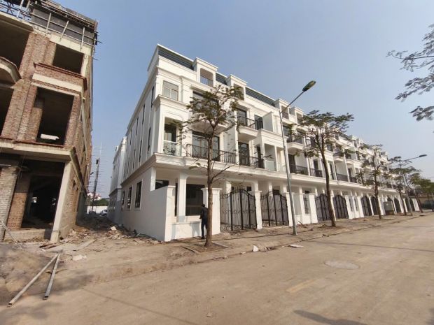 Bán nhà liền kề kđt hud sơn tây , hà nội 7183686