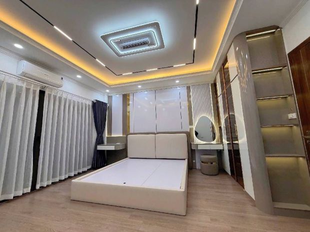 Bán nhà đẹp nguyễn văn cừ- oto- kinh doanh- sát phố- full 7183791