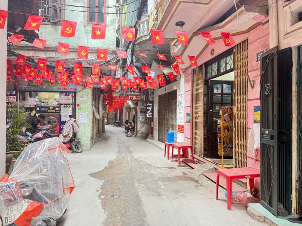 Hiếm thật sự!: gần ô tô  6 tầng đầu tư  sổ đỏ nở 7183869