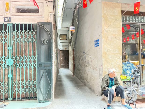 Hiếm thật sự!: gần ô tô  6 tầng đầu tư  sổ đỏ nở 7183870