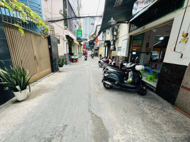 Gấp về quê đón tết nhà đồng nai p15 quận 10. ngang 5.8m dài 7184214