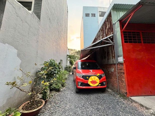 Đất bán hxh 5m thông p.an nhơn 60m xây mới 5tầng, sổ 7184219