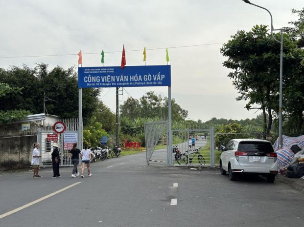 Đất bán hxh 5m thông p.an nhơn 60m xây mới 5tầng, sổ 7184220