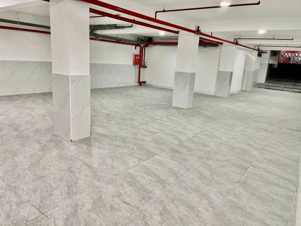 Bán toà nhà 1200m2 sàn mặt tiền trần thị cờ , phường thới 7184344