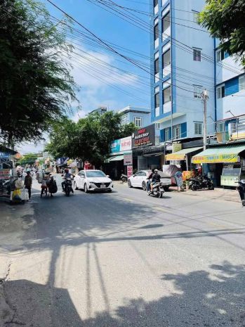 Bán toà nhà 1200m2 sàn mặt tiền trần thị cờ , phường thới 7184347