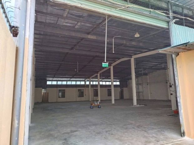 Bán xưởng 1100m2 25x50m ngay ngã tư đường tô ký, thới tam 7184371