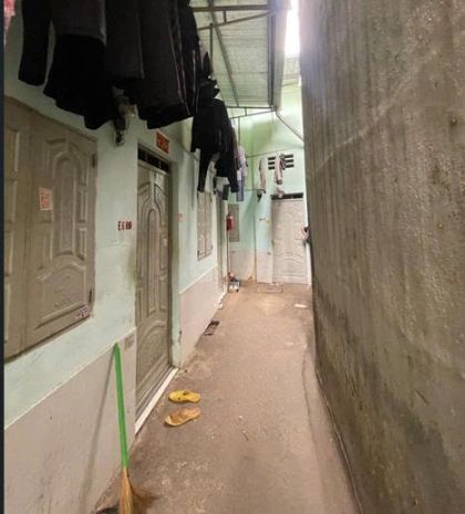 6,6 tỷ, 152m2 , mt 6m dòng tiền 16 trtháng với 9 phòng trọ 7184410