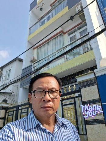 Nhà bán quận 7  hẻm huỳnh tấn phát. chỉ 6,2t 7184499