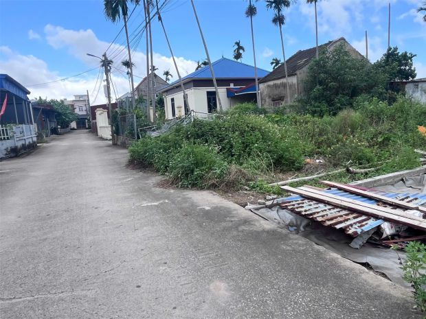 Đất tdp 12 hòa nghĩa dương kinh  diện tích lớn hiếm  phù 7184530