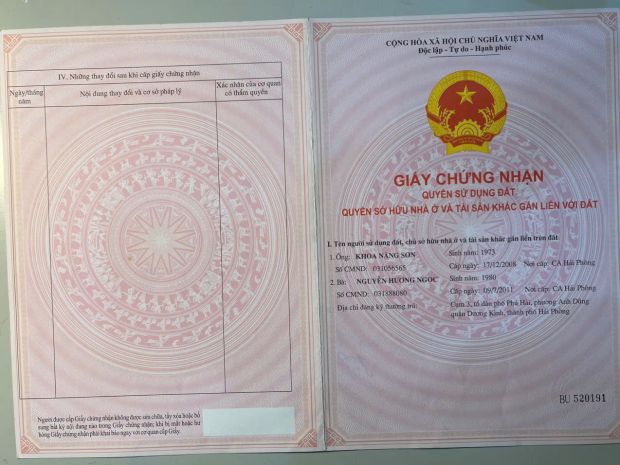 Đất tdp 12 hòa nghĩa dương kinh  diện tích lớn hiếm  phù 7184533