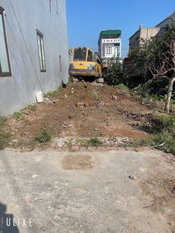 Đất ngõ 183 tân thành dương kinh  đường 10m ô tô tránh 7184684