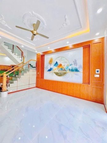 Bán nhà 2 tầng p.biên hòa,shr đường nhựa 2 ô tô,gần cầu 7184730