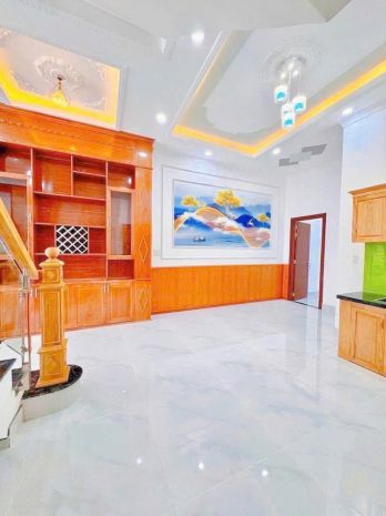 Bán nhà 2 tầng p.biên hòa,shr đường nhựa 2 ô tô,gần cầu 7184733