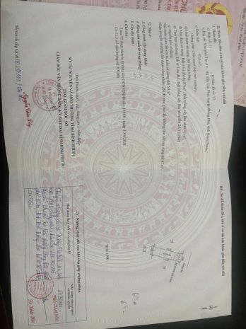 Cơ hội sở hữu 4 lô đất sát hồ đảo yến  trung tâm hành 7184769