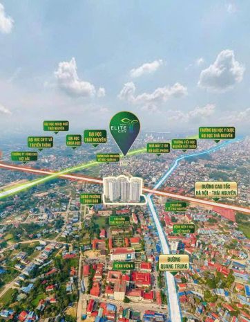 Bán quỹ căn ngoại giao giá tốt nhất tòa a1 tecco elite, vốn 7184908