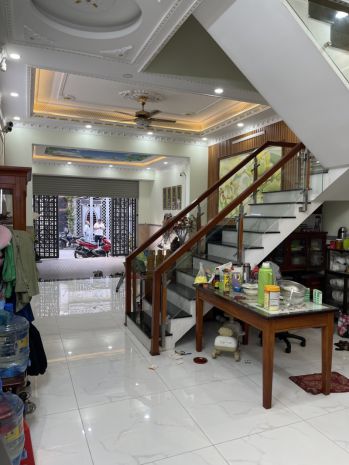 Bán nhà 2 tầng dĩ an,shr thổ cư,đường 2 ô tô thông,kinh 7184936